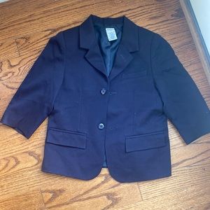 Gymboree blazer
